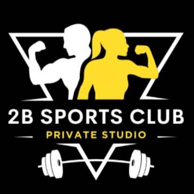 2B Sports Club logosu