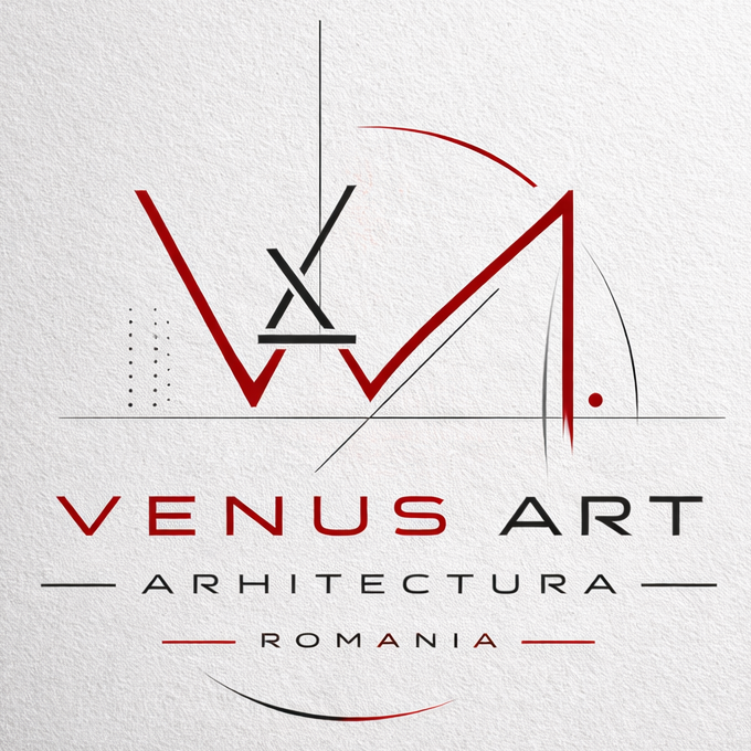 Venus Art Arhitectura logosu